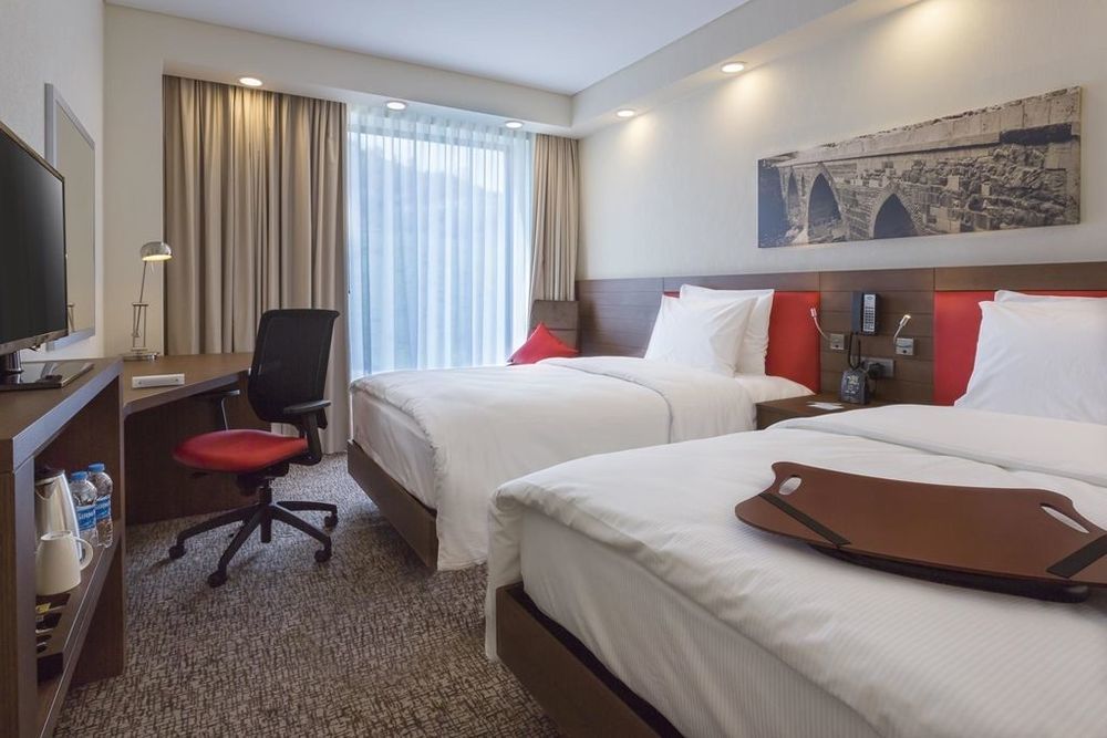 Отель Hampton By Hilton Самсун Номер фото